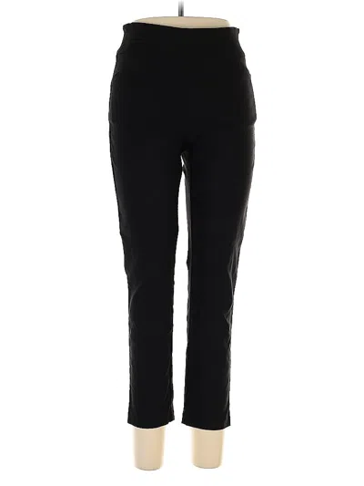 Pre-owned Tribal Active Pants In Black