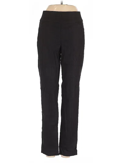 Pre-owned Tribal Active Pants In Black