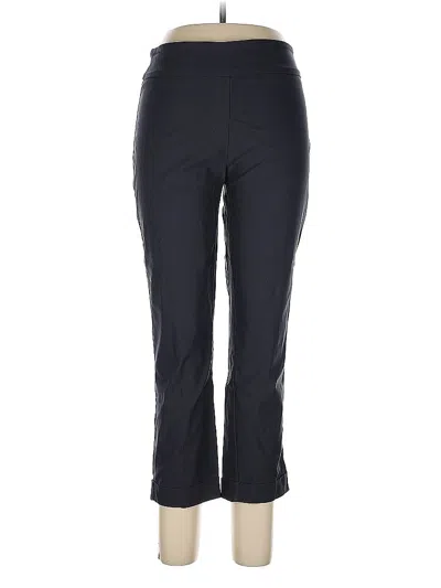 Pre-owned Tribal Active Pants In Black