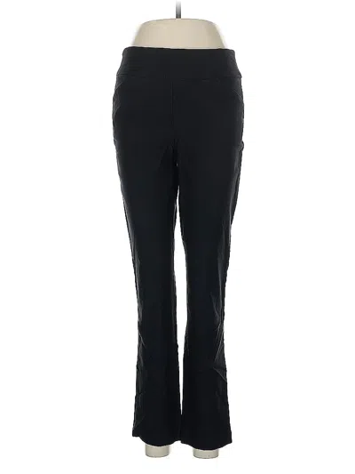 Pre-owned Tribal Active Pants In Black