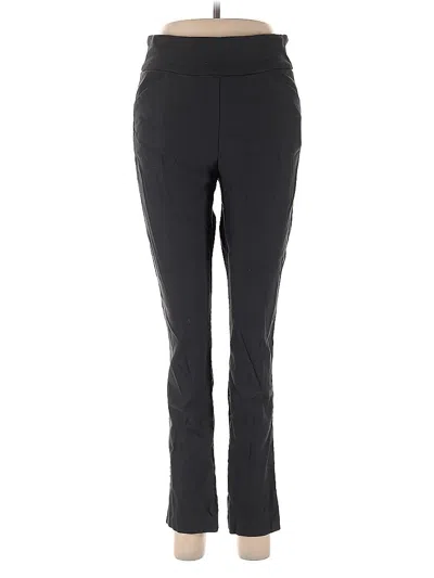 Pre-owned Tribal Active Pants In Black