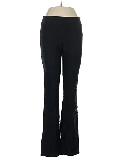 Pre-owned Tribal Active Pants In Black