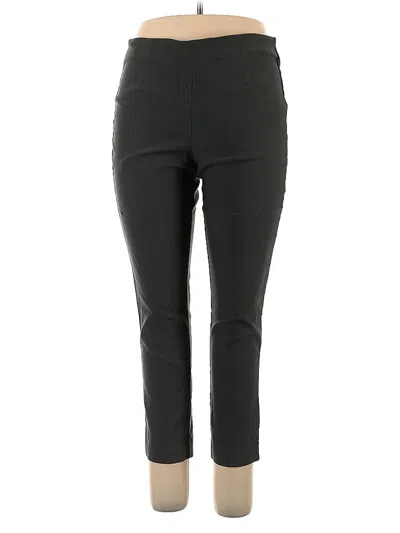 Pre-owned Tribal Active Pants In Black