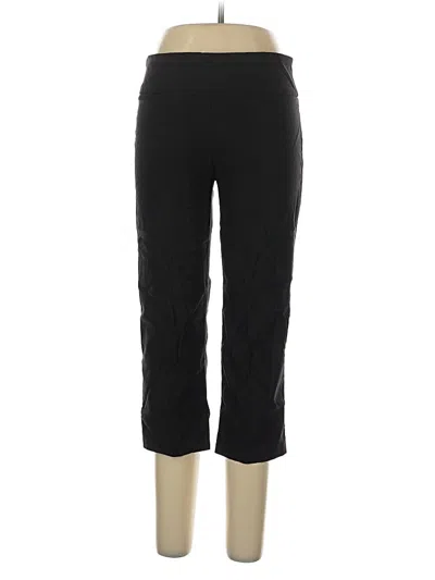 Pre-owned Tribal Active Pants In Black