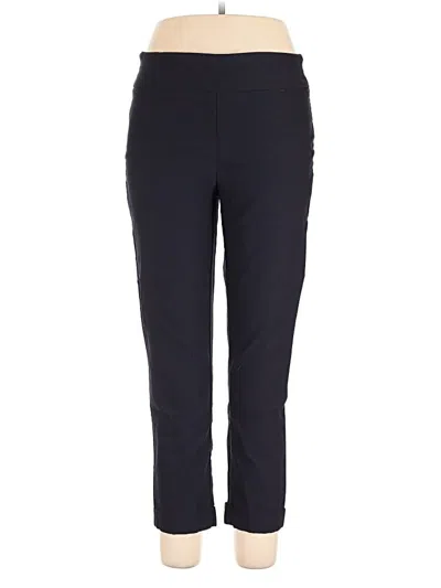 Pre-owned Tribal Active Pants In Black