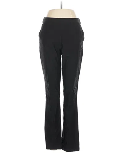 Pre-owned Tribal Active Pants In Black