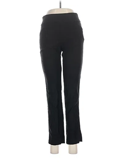 Pre-owned Tribal Active Pants In Black