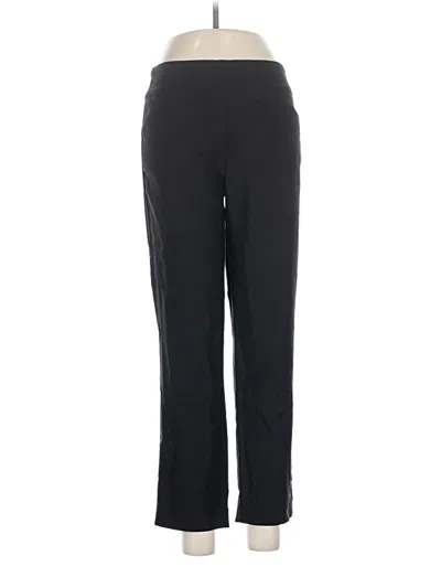 Pre-owned Tribal Active Pants In Black