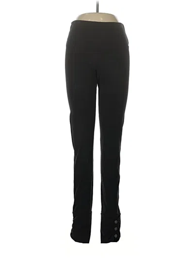 Pre-owned Tribal Active Pants In Black