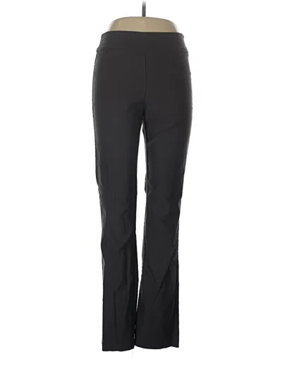 Pre-owned Tribal Active Pants In Black