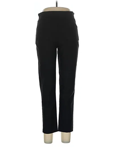 Pre-owned Tribal Active Pants In Black