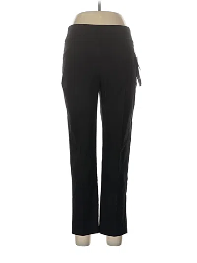 Pre-owned Tribal Active Pants In Black