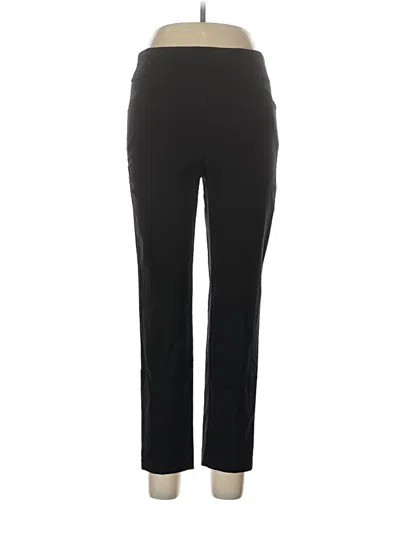 Pre-owned Tribal Active Pants In Black