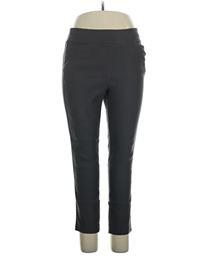 Pre-owned Tribal Active Pants In Black