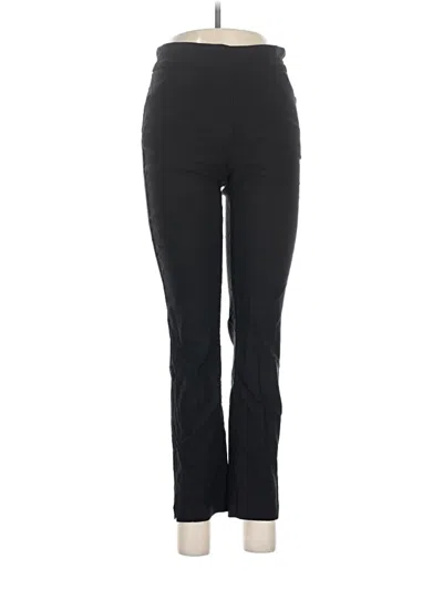 Pre-owned Tribal Active Pants In Black
