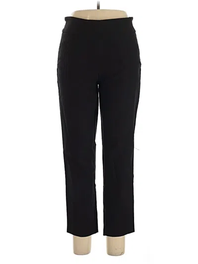 Pre-owned Tribal Active Pants In Black