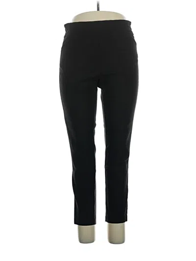 Pre-owned Tribal Active Pants In Black