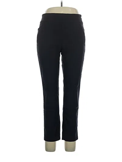 Pre-owned Tribal Active Pants In Black