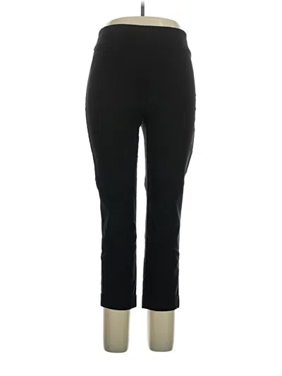 Pre-owned Tribal Active Pants In Black