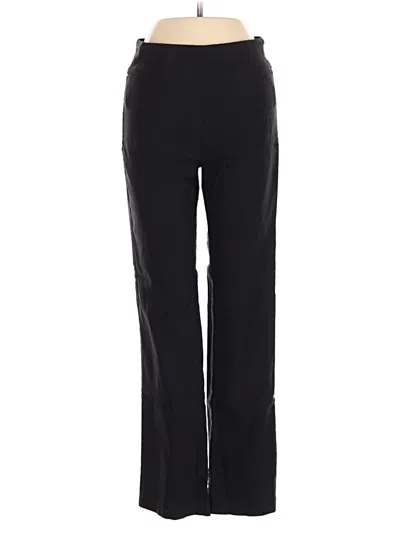 Pre-owned Tribal Active Pants In Black