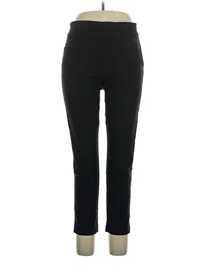 Pre-owned Tribal Active Pants In Black