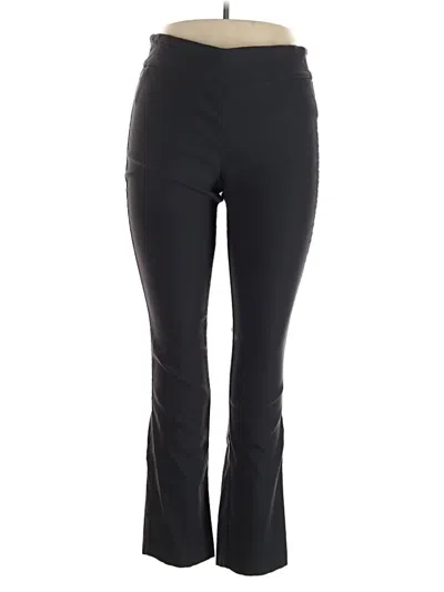 Pre-owned Tribal Active Pants In Black