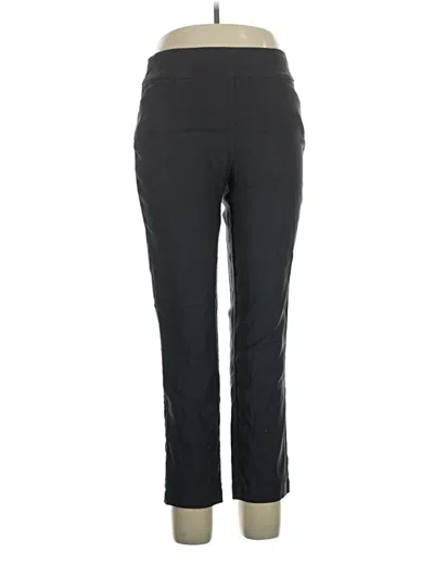 Pre-owned Tribal Active Pants In Black