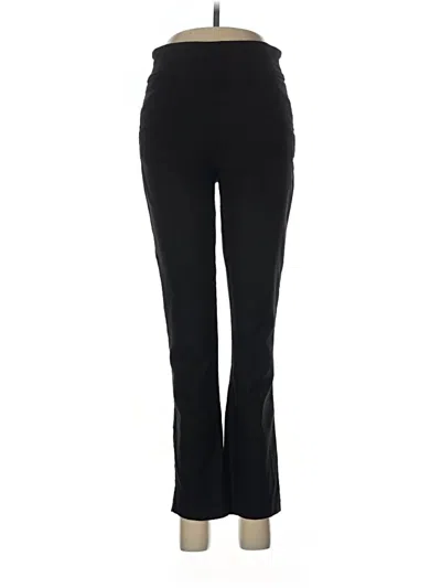 Pre-owned Tribal Active Pants In Black