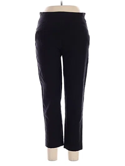 Pre-owned Tribal Active Pants In Black