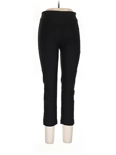 Pre-owned Tribal Active Pants In Black