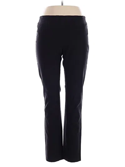 Pre-owned Tribal Active Pants In Black
