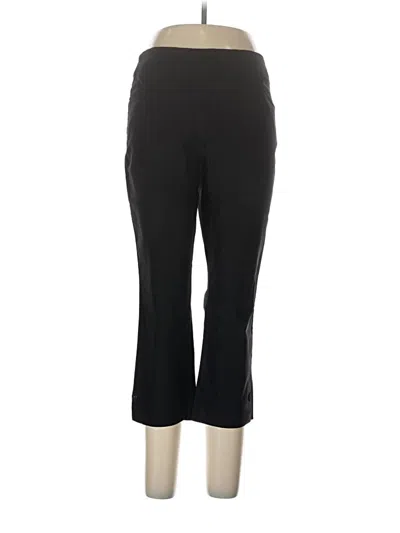 Pre-owned Tribal Active Pants In Black