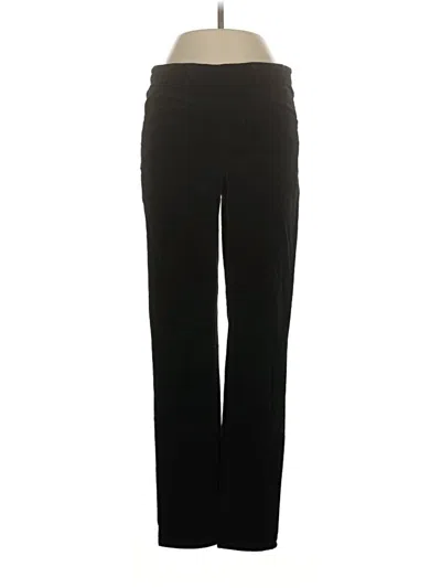 Pre-owned Tribal Active Pants In Black