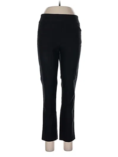 Pre-owned Tribal Active Pants In Black