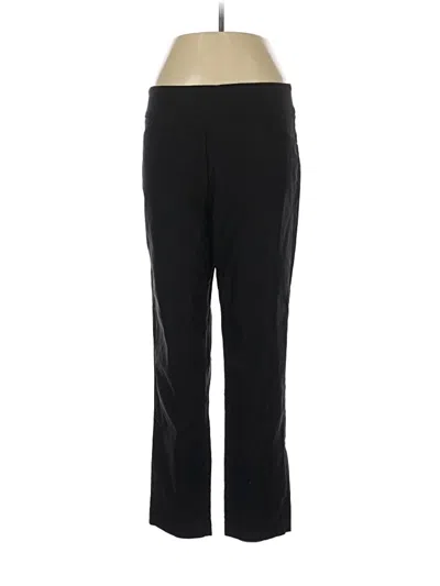Pre-owned Tribal Active Pants In Black