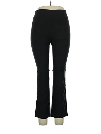 Pre-owned Tribal Active Pants In Black
