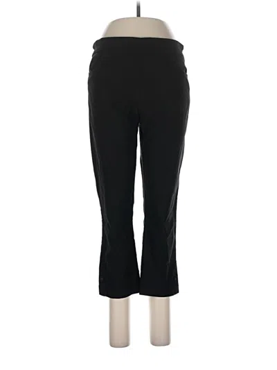 Pre-owned Tribal Active Pants In Black