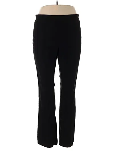 Pre-owned Tribal Active Pants In Black