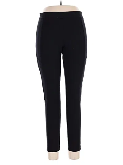 Pre-owned Tribal Active Pants In Black