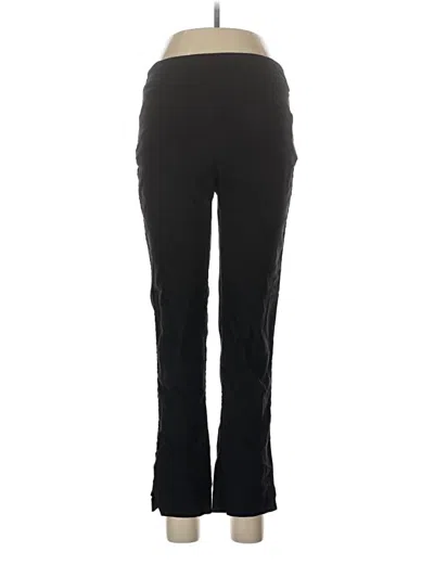 Pre-owned Tribal Active Pants In Black