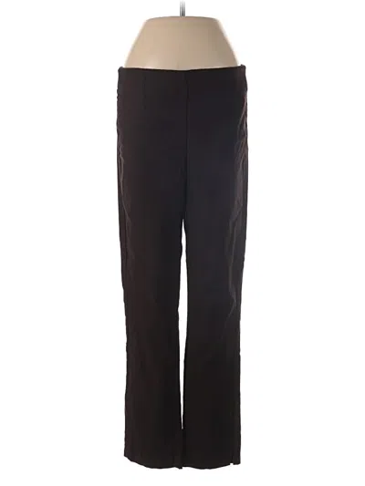 Pre-owned Tribal Active Pants In Black