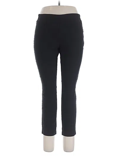 Pre-owned Tribal Active Pants In Black