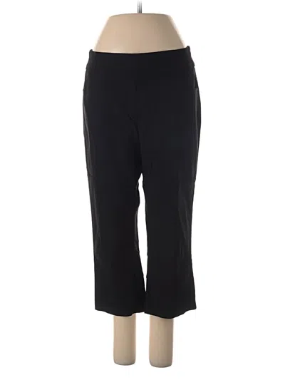 Pre-owned Tribal Active Pants In Black