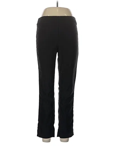 Pre-owned Tribal Active Pants In Black