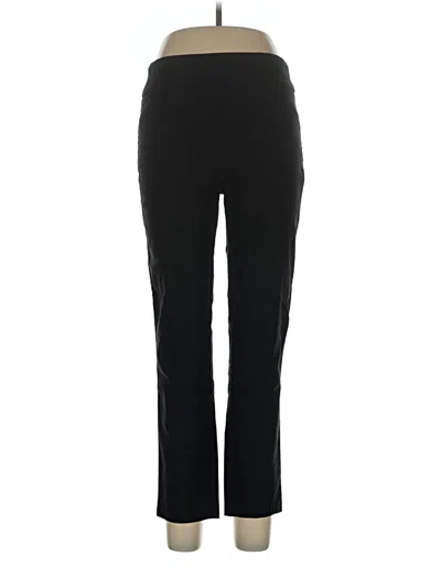 Pre-owned Tribal Active Pants In Black