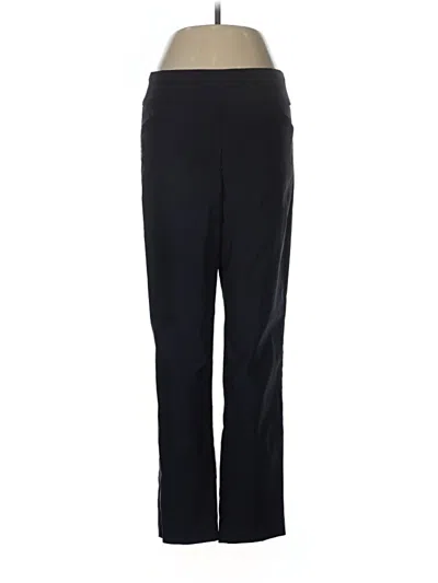Pre-owned Tribal Active Pants In Black