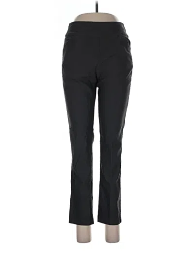 Pre-owned Tribal Active Pants In Black