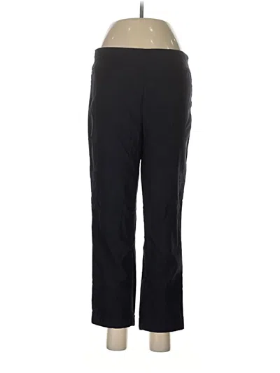 Pre-owned Tribal Active Pants In Black