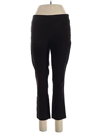 Pre-owned Tribal Active Pants In Black