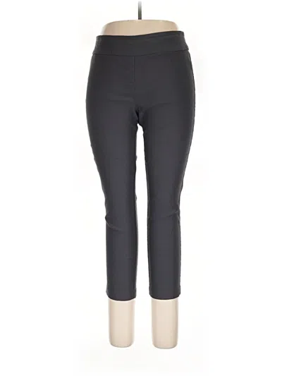 Pre-owned Tribal Active Pants In Black